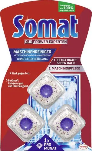 Somat Maschinenreiniger Duo SM3 495084100 von Somat