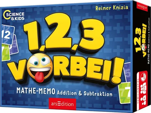 Reiner Knizia | Science & Kids