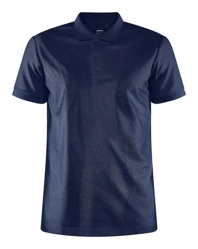 Craft Core Unify Polo Shirt Men blaze melange 3XL von Craft
