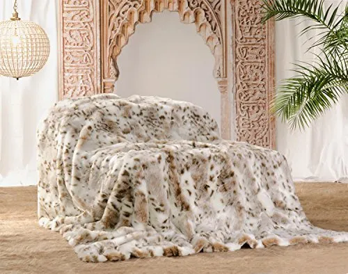 Decken Beige von Wohnen & Accessoires GmbH & Co. KG