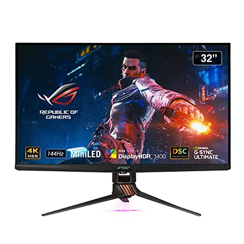 ASUS ROG Swift PG32UQX 32 Zoll 4K UHD Gaming Monitor