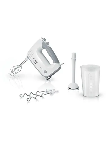 Bosch MFQ36440 ErgoMixx Handmixer in grau von Bosch