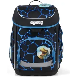 Schulranzen-Set cubo Bärassic Garden von ergobag