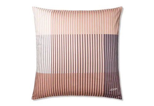 JOOP! Bettwäsche Divided 4113 Mako-Satin in braun von JOOP!