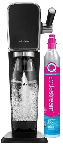 SodaStream Art black Wassersprudler in schwarz von SodaStream