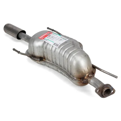 Ernst Endschalldämpfer 053099 von Ernst