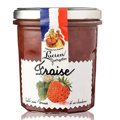 Lucien Georgelin Fraise Erdbeere 320 Gramm