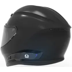 AGV K-6 Intercom ARK Adapter, schwarz, Größe XL 2XL