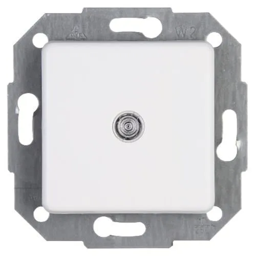 Kopp 613698083 Europa Universalschalter (Aus- und Wechselschalter) beleuchtet