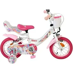 Volare Unicorn Kinderfahrrad 12 Zoll