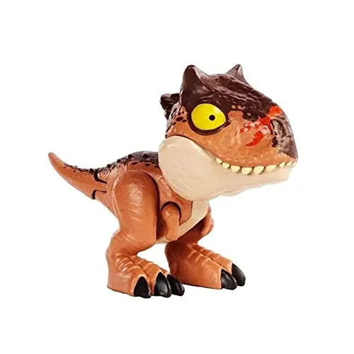 Jurassic World Camp Cretaceous Snap Squad - Carnotaurus