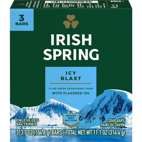 Seife Grün von Irish Spring