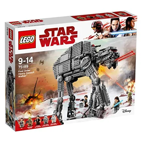 Produktbild LEGO 75189 Star Wars Heavy Assault Walker