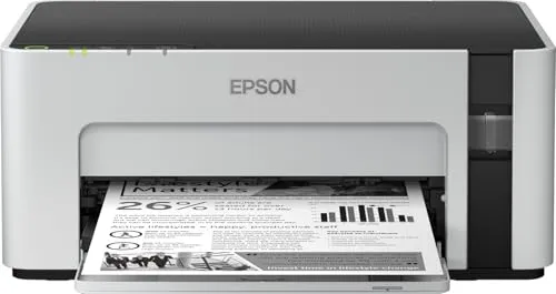 Epson EcoTank ET-M1120 in weiß von Epson