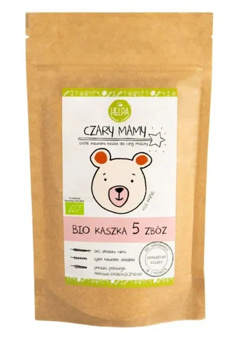 Helpa 5 Getreidebrei BIO 200 g