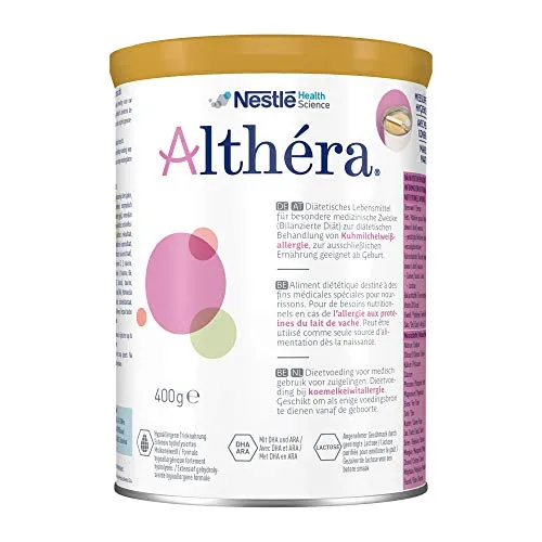 Nestle Althera Pulver, 400 g von Nestlé