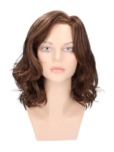 Lofty Perücke Leandra aus hochwertigem Kunsthaar, wirkt wie Echthaar