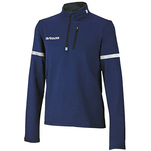 Airtracks Herren Winter Thermo Fahrradtrikot Langarm von Airtracks