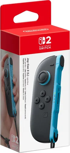 Nintendo Joy-Con 2 (L) hellblau von Nintendo