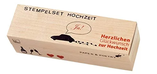 Stempelset