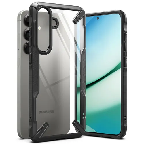 RINGKE FUSION X CASE FÜR SAMSUNG GALAXY S25+ PLUS MIT ZUSÄTZLICHEM ECKENSCHUTZ