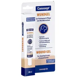 Canosept Wundgel für Hunde