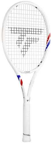 Tecnifibre T-Fight 315S Tennisschläger L3 unbesaitet - Tennisschläger für Freizeit- und Clubspieler, mit einem Kopfgröße von 630 cm² für präzise Schläge und einem ausgewogenen Balancepunkt von 310 mm.