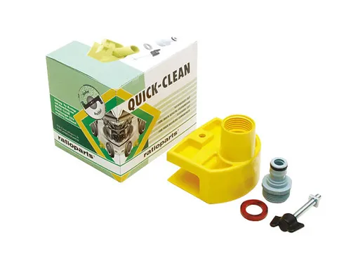 RATIOPARTS Rasenmäherreiniger | 1-999