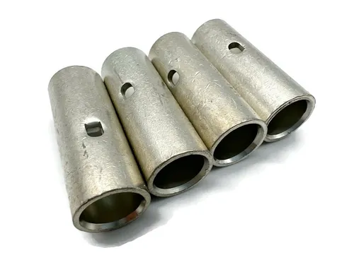 eXODA Ringkabelschuh 70mm², 4-tlg., 4 Stoßverbinder enhalten
