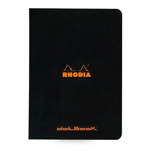 Rhodia dotBook A5 Notizheft von Rhodia