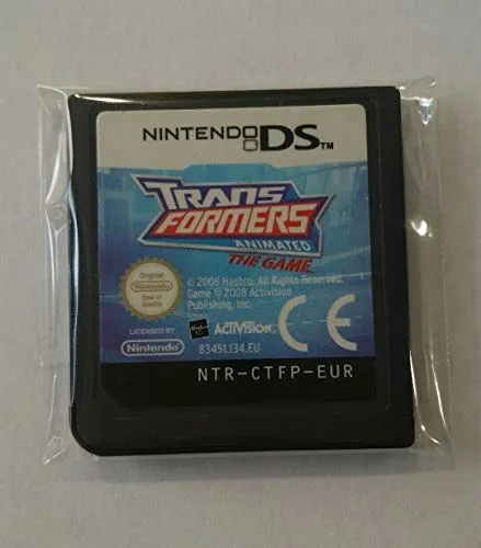 Transformers Animated - The Game