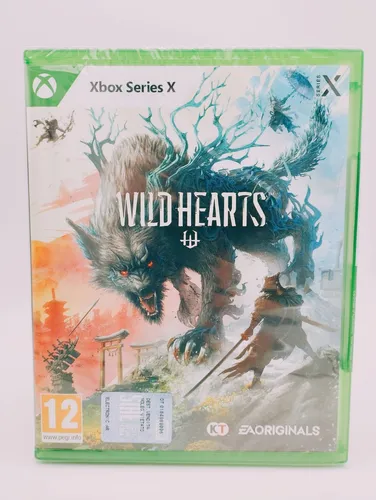 Wild Hearts (Xbox Series X) - NEU & OVP