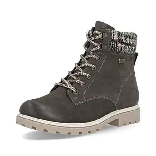 Remonte Damen Low-Top Sneaker D0700 – Sportliche Halbschuhe für Damen, Wasserabweisend - Klassische Damen Sneaker aus Leder mit remonteTEX für einen sportlichen Look. Ideal für Freizeit und Alltag, bieten diese Schuhe optimalen Tragekomfort und eine angenehme Weite. Perfekt für aktive Tage!