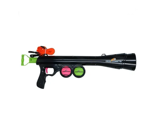 Dog Comets Comet Launcher – Ballwurfpistole für Hunde