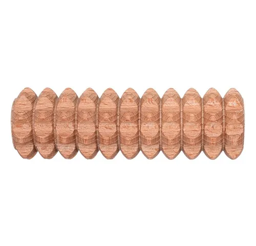 Biodora Beruhigungs- und Entspannungsgerät Biodora Massage-Serie aus Buchenholz – Wellness-Tools & 5er-Set, Maximale Entspannung, Massageroller aus Buchenholz, plastikfreie Alternative
