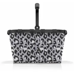 Reisenthel Carrybag Frame Leo Nero von reisenthel