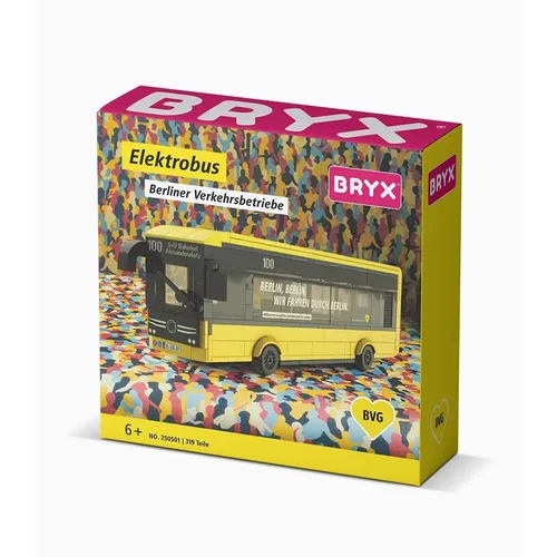 BRYX 250501 BVG Elektrobus