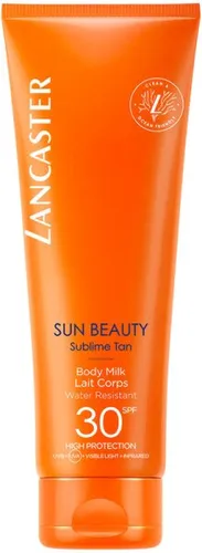 Sun Beauty Body Milk SPF30 von Lancaster