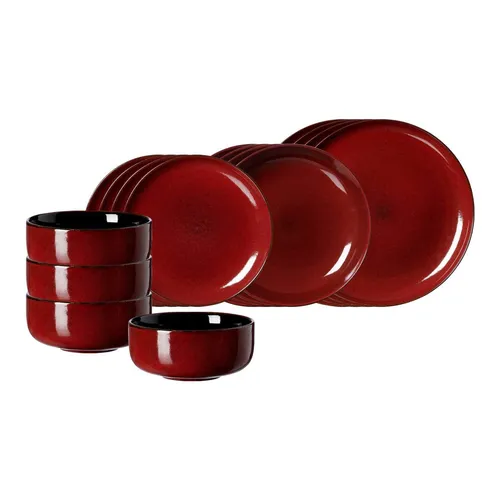 Ritzenhoff & Breker Geschirr Rot von Ritzenhoff & Breker
