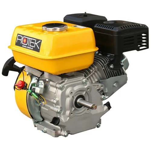 Kleinmotoren von Rotek