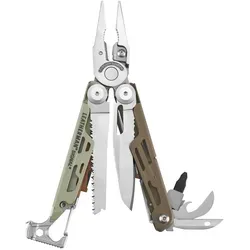 Leatherman Signal Multitool – Abenteuerfreundliches Multitool - Das Leatherman Signal Multitool bietet vielseitige Funktionen und ist ideal für Outdoor-Aktivitäten. Robuste Bauweise für zuverlässigen Einsatz unterwegs.