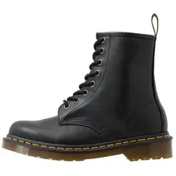 Dr. Martens Damenstiefel 1460 BLACK NAPPA - Wanderschuhe mit beständiger Sohle gegen Öle, Fette und Benzin. Ideal für Outdoor-Abenteuer und erhältlich in Größe 47.