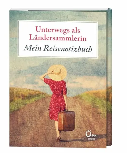 Unterwegs als Ländersammlerin: Mein Reisenotizbuch