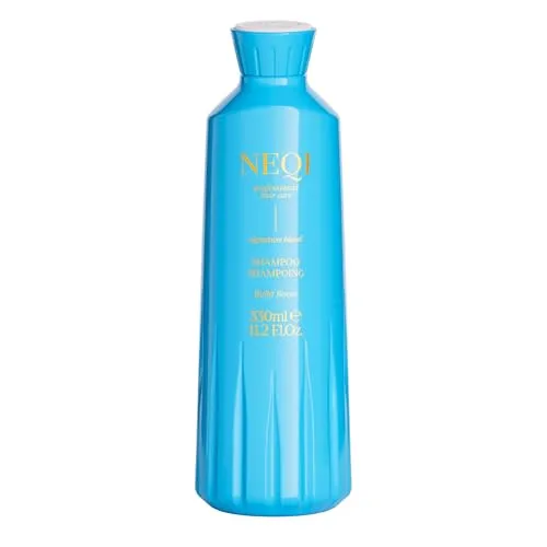 NEQI Build Boost Shampoo 330 ml – Stärkendes Haarshampoo