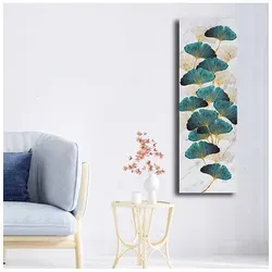 Bilder Leinwandbild Wandbild 100% CANVAS, 30 x 90 cm - Hochwertiges Leinwandbild aus 100% Canvas, ideal für stilvolle Wandgestaltungen. Perfekt für Wohnzimmer und Büros.