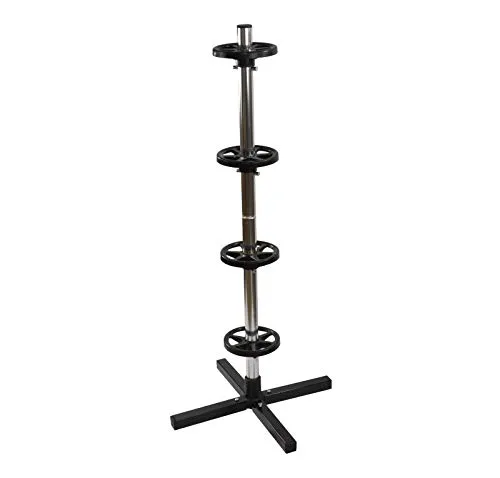 Felgenbaum Schutzhülle – Reifenständer für bis zu 4 Räder - Robuster Reifenhalter aus Stahl mit einer Standhöhe von 102 cm und einer maximalen Belastung von 100 kg, ideal für die sichere Aufbewahrung von Felgen.