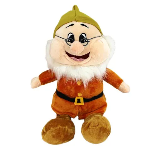 Whitehouse Leisure International Ltd Kuscheltier Disney 7 Zwerge Plüsch und Schneewittchen - ca. 25 cm (1-St)