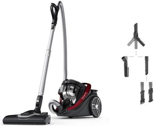 ROWENTA RO7933EA in rot von Rowenta