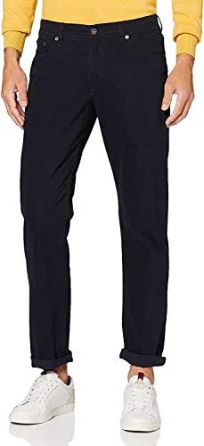 Brax Herren Style Cooper Fancy All Season Five Pocket Hose - Wanderhosen mit Regular Fit und geradem Schnitt, ideal für Komfort und Bewegung. Die aufgesetzten Gesäßtaschen sorgen für eine sportive Optik.