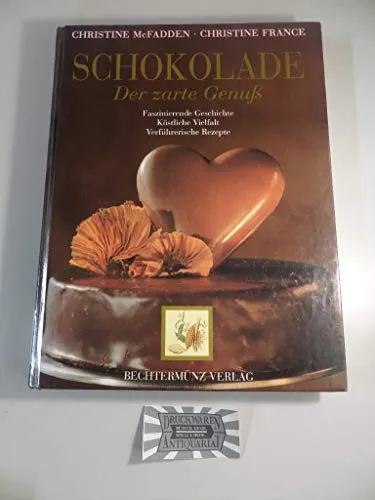 Produktbild Schokolade - Der zarte Genuß